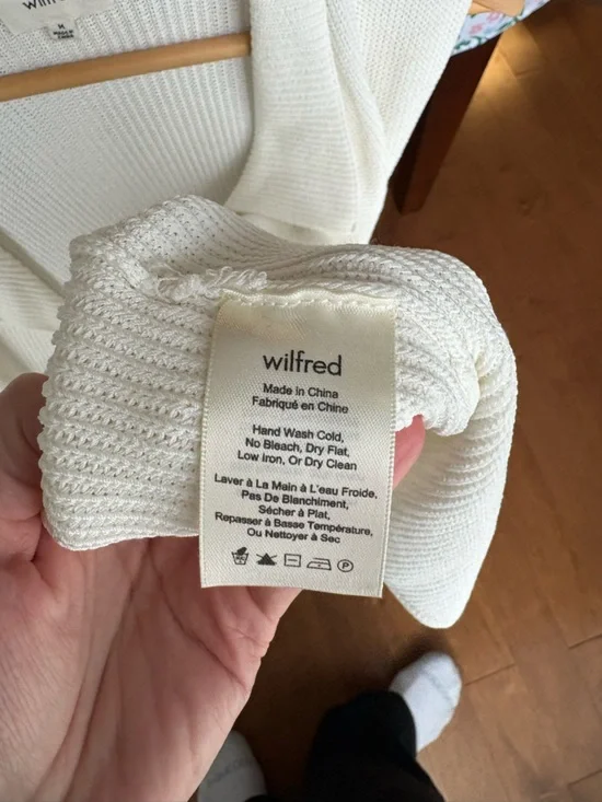 Aritzia • Wilfred Mandouzil Vest • Size M - Picture 6 of 7